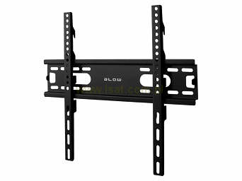 Uchwyt płaski do TV LCD LED Plazma Blow 32-55" Slim do 35kg VESA 400x400 bez regulacji