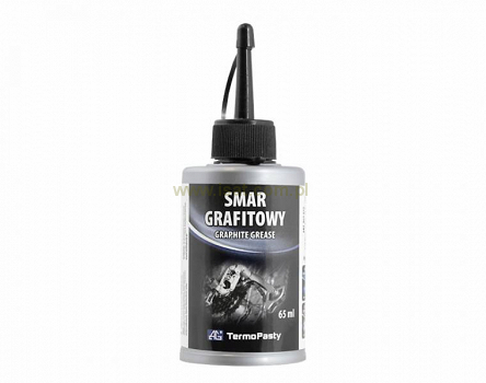 Smar grafitowy 65ml AG Termopasty do łańcuchów, przekładni